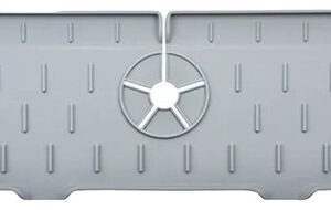 Tapete de Silicona para Fregadero/Grifo