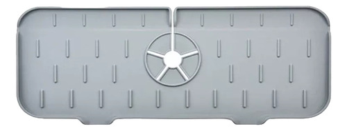 Tapete de Silicona para Fregadero/Grifo