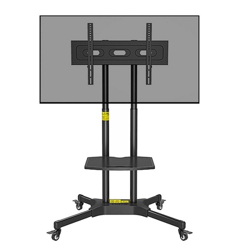 Soporte de Pedestal para TV de 32" a 70" con ruedas