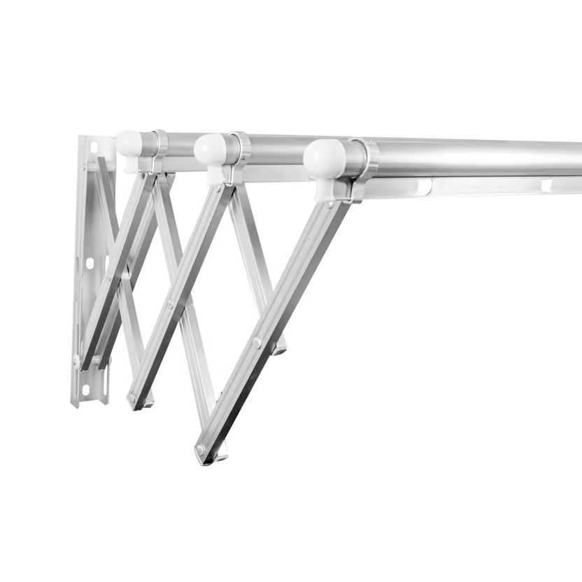 Tendedero de Pared 3 Tubos 80 cm - Image 2