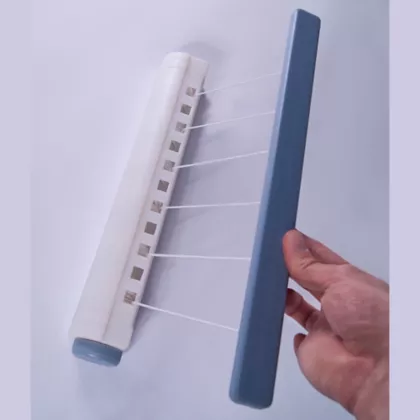 Tendedero con Cuerda Retráctil - Image 2