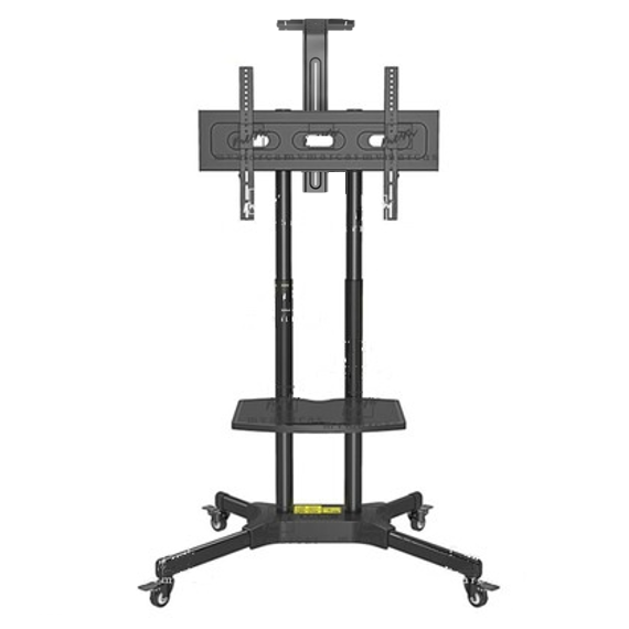 Soporte de Pedestal para TV de 32" a 70" con ruedas - Image 2