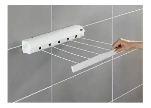 Tendedero con Cuerda Retráctil - Image 3