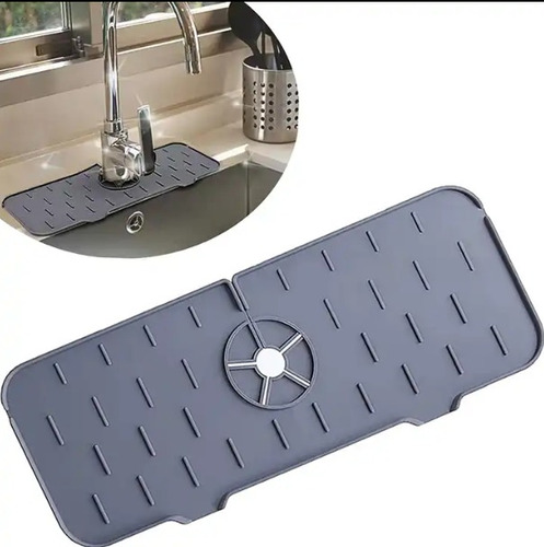 Tapete de Silicona para Fregadero/Grifo - Image 3