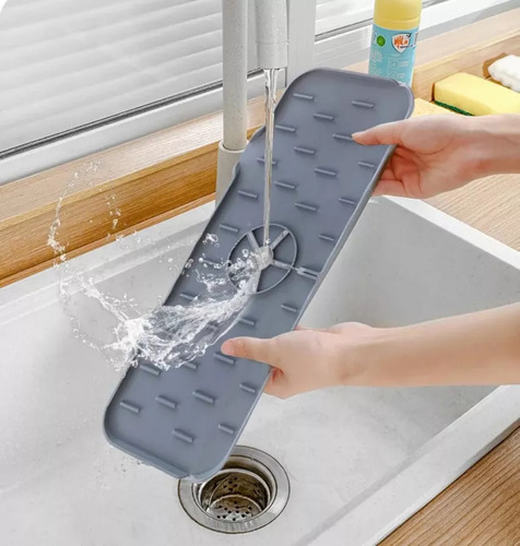 Tapete de Silicona para Fregadero/Grifo - Image 4