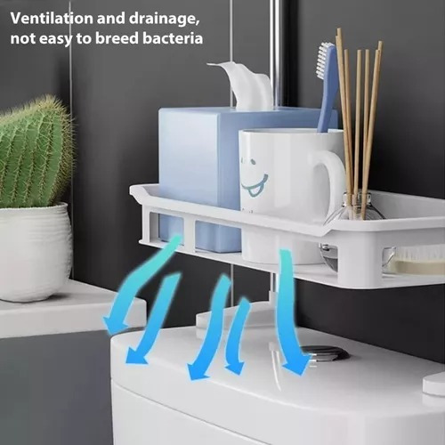 Organizador para inodoro - Image 4