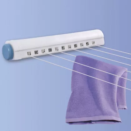 Tendedero con Cuerda Retráctil - Image 4