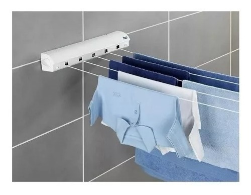 Tendedero con Cuerda Retráctil - Image 5