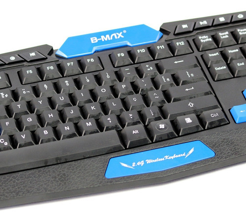 Combo Teclado + Mouse Inalámbrico Seisa HK8100 - Image 5