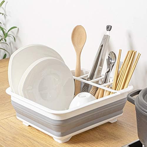 Escurridor de Platos Compacto en Plástico - Image 5