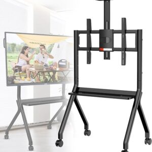 Soporte de Pedestal para Pizarras y TVs de 60" a 100"