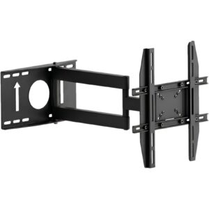 Soporte Giratorio Largo para TV de 32" a 65" | Brazo Extensible 69 cm
