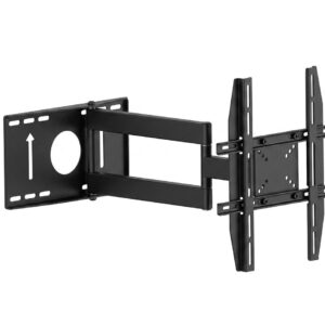 Soporte Giratorio Largo para TV de 32" a 65" | Brazo Extensible 69 cm