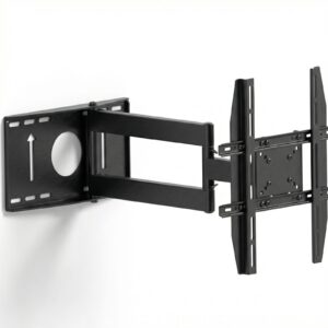 Soporte Giratorio Largo para TV de 32" a 65" | Brazo Extensible 69 cm