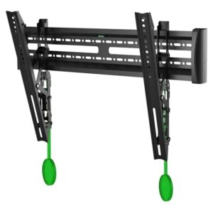 Soporte Inclinable 32" a 70" | Ángulo de Visión Óptimo sin Reflejos