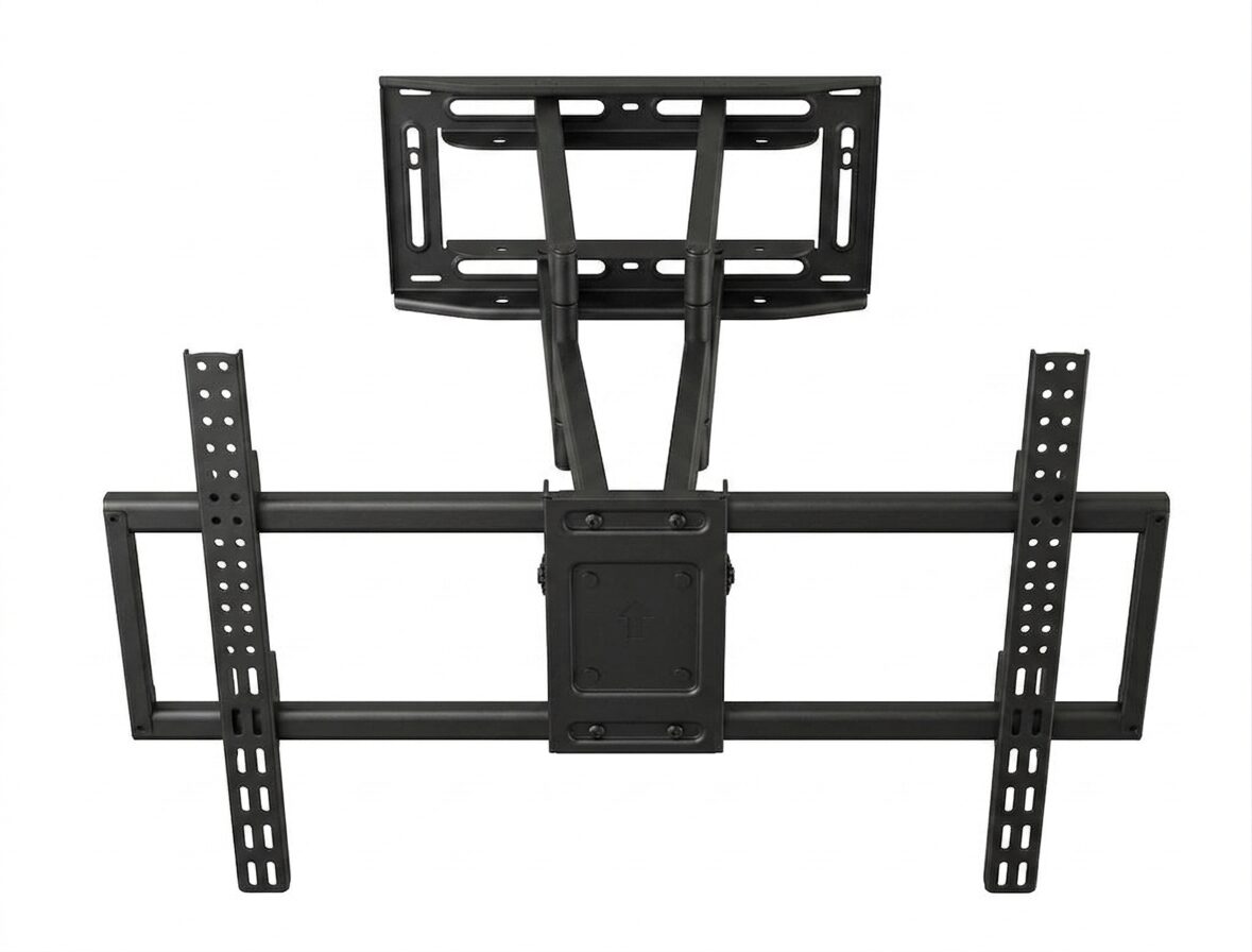 Soporte Giratorio Extra Grande 50" a 120" | Fuerza y Movimiento Total - Image 6