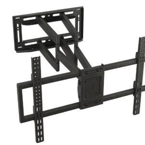 Soporte Giratorio Extra Grande 50" a 120" | Fuerza y Movimiento Total