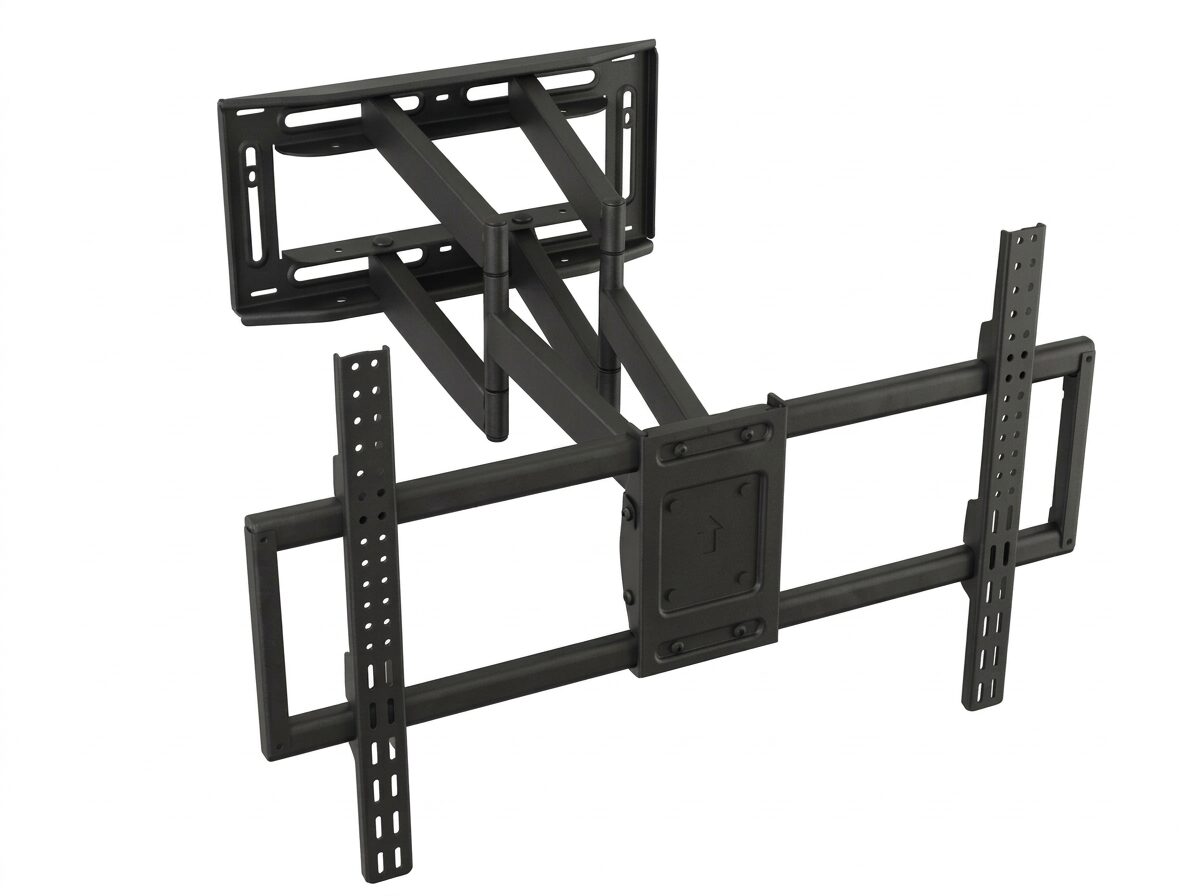 Soporte Giratorio Extra Grande 50" a 120" | Fuerza y Movimiento Total