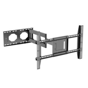 Soporte Giratorio de Brazo Largo 40" a 80" | Flexibilidad y Precisión