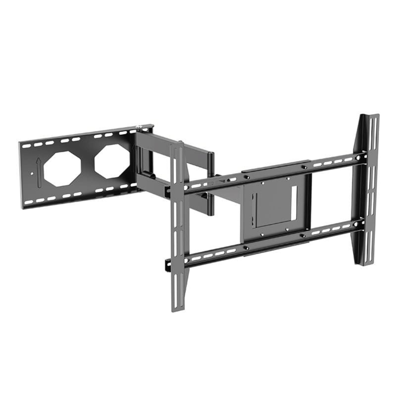 Soporte Giratorio de Brazo Largo 40" a 80" | Flexibilidad y Precisión