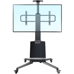 Soporte de Pedestal Motorizado para TV de 40" a 85"