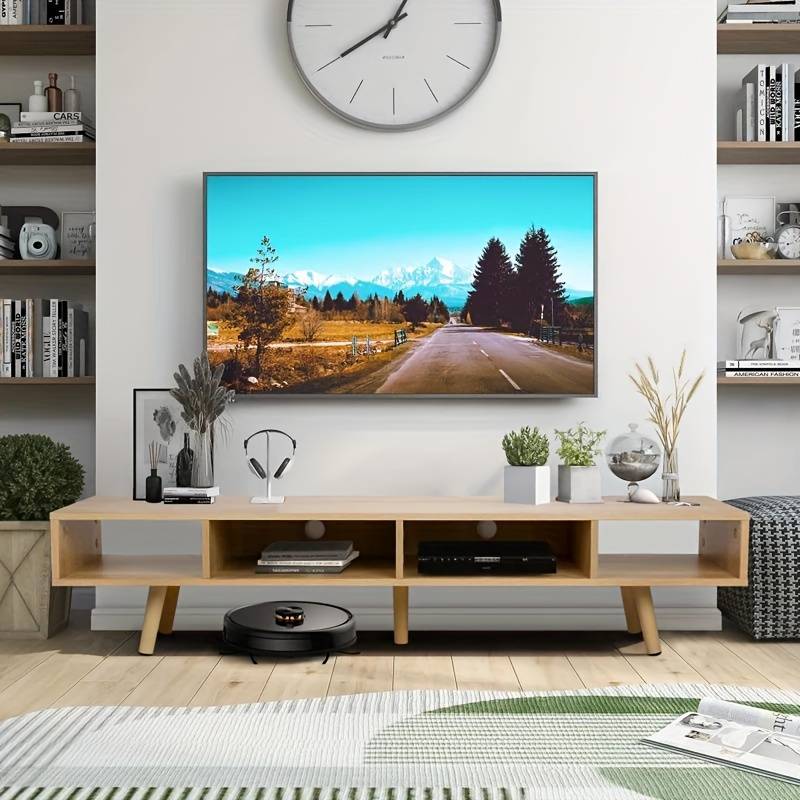 Soporte Fijo para TV de 60" a 110" | Alta Carga - Image 3
