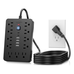 Multitoma Sobretensiones 17 en 1