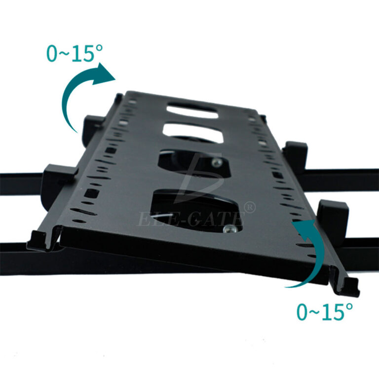 Soporte TV 60" a 110" Fijo Inclinable de Alta Resistencia para Pantallas Grandes - Image 3
