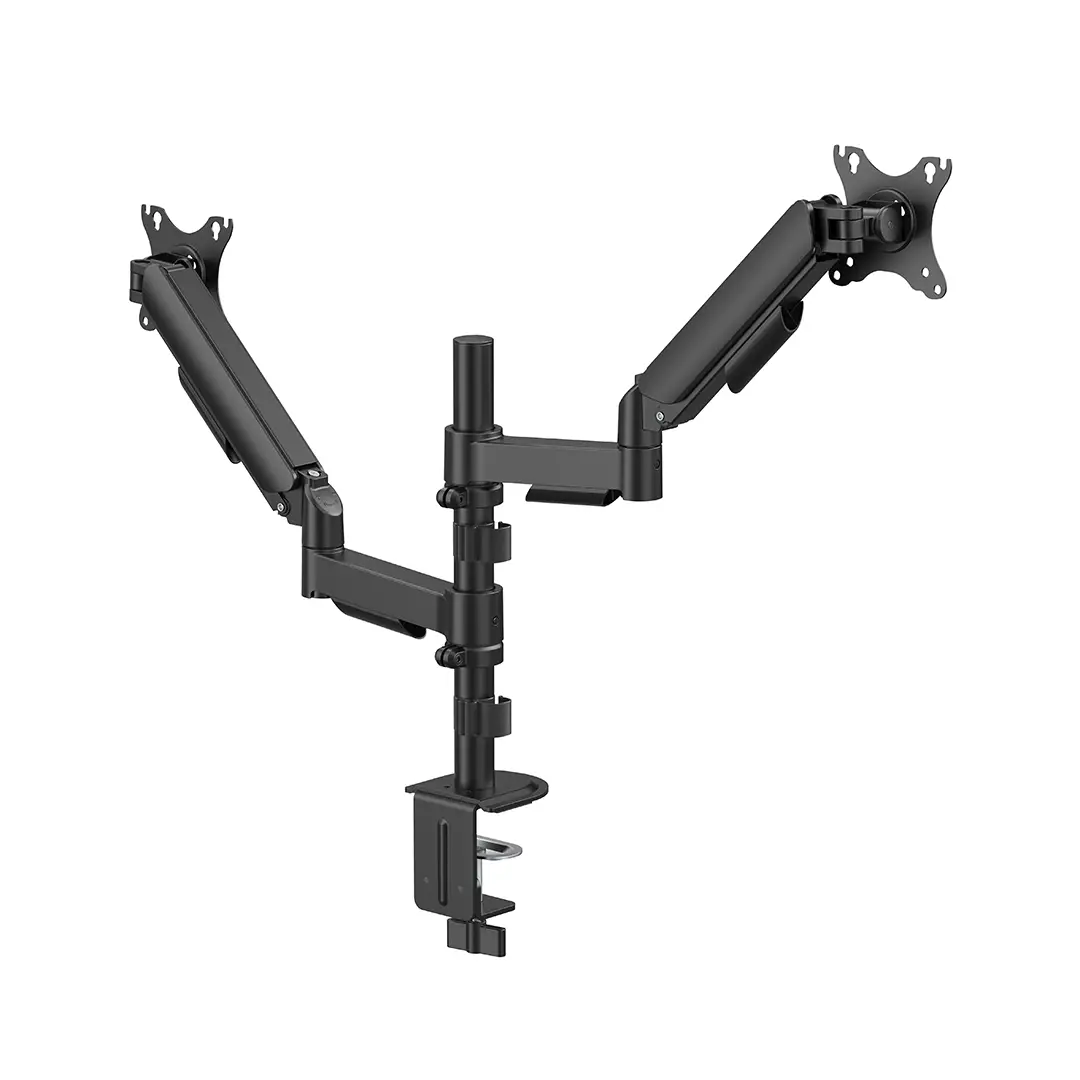 Soporte Doble Monitor de 17” a 32” Flexi Pole - Image 3