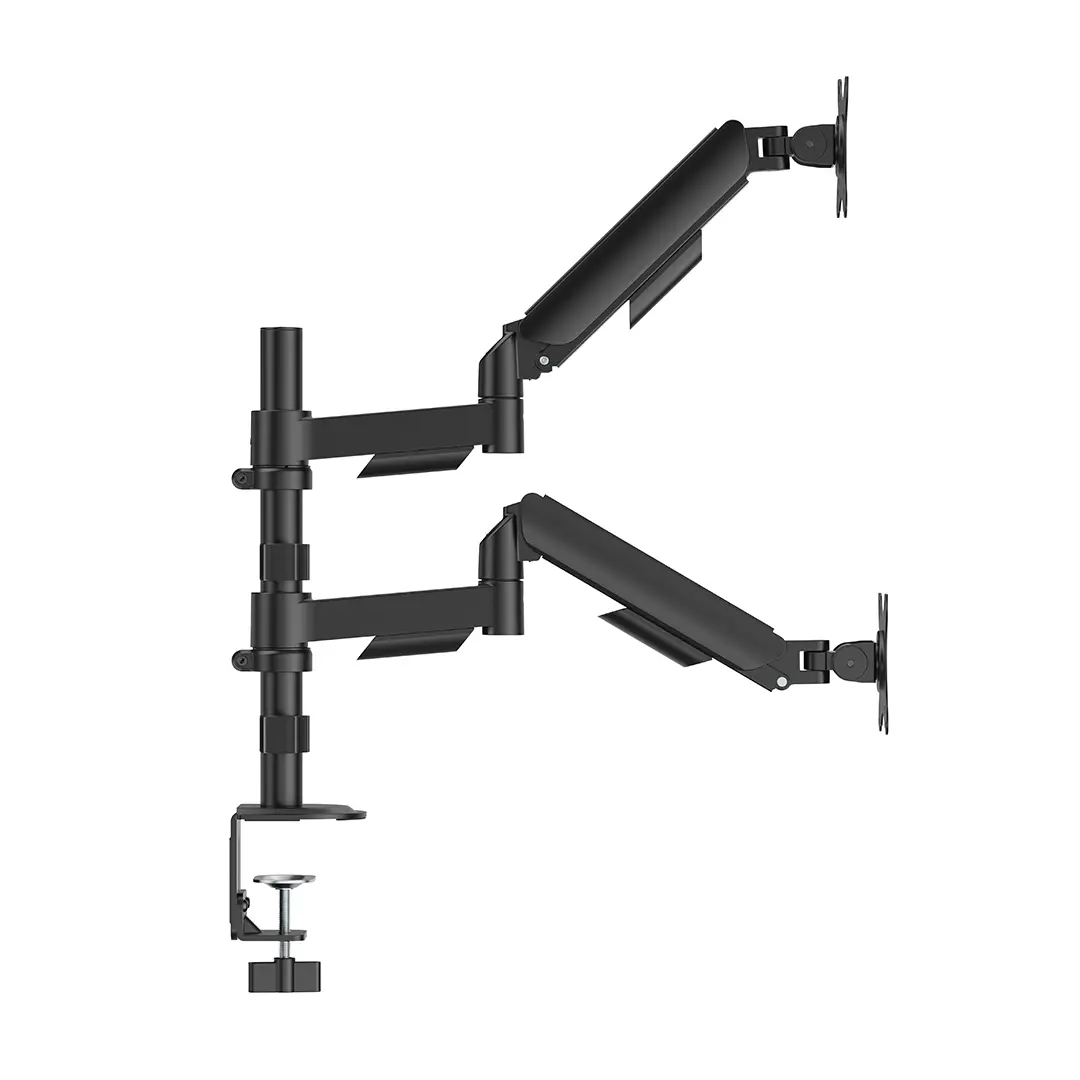 Soporte Doble Monitor de 17” a 32” Flexi Pole - Image 2