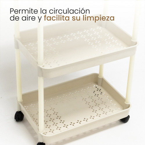 Organizador Carrito 3 Niveles - Image 5